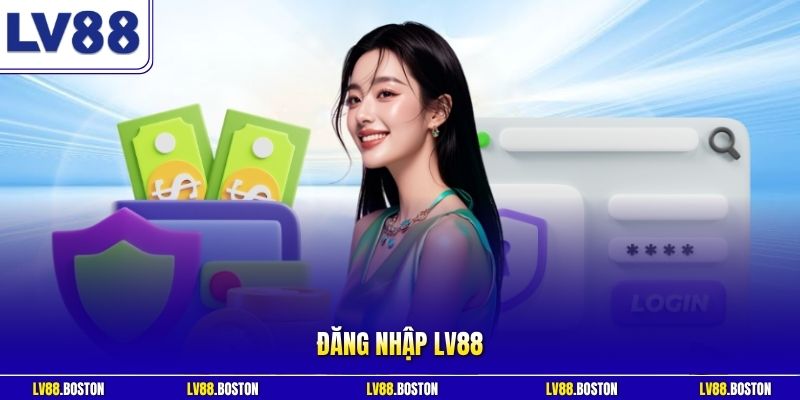 Đăng Nhập LV88 | Vào Sảnh Game Đỉnh Cao Chiến Ngay Trong 30s