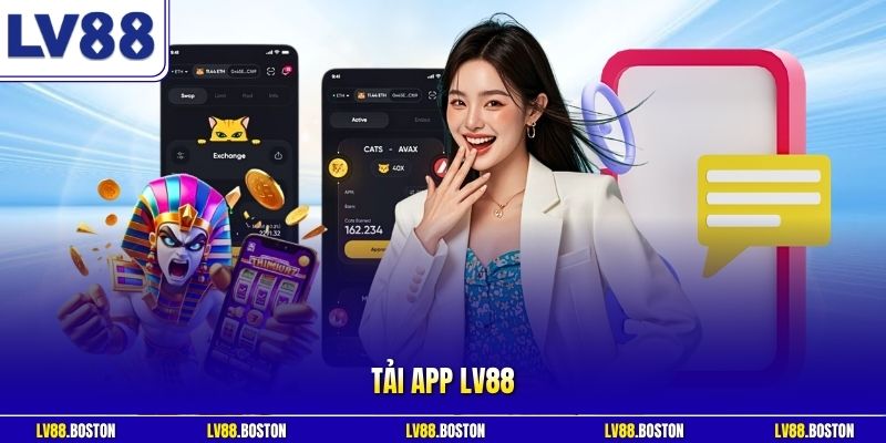 Tải App LV88 Nhanh Chóng Trên Android, iOS Chi Tiết 2026